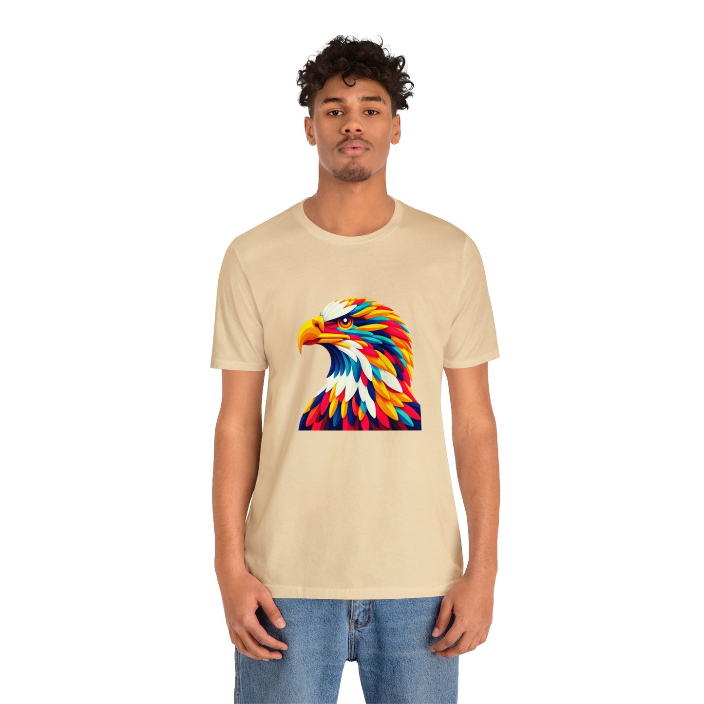 Bald Eagle Splendafrik - Snazzle Tee