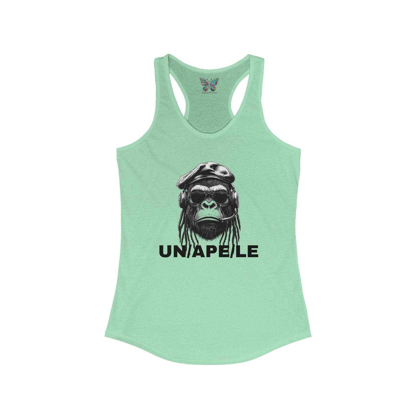 Gorilla Groovessence - Women - Snazzle Tank