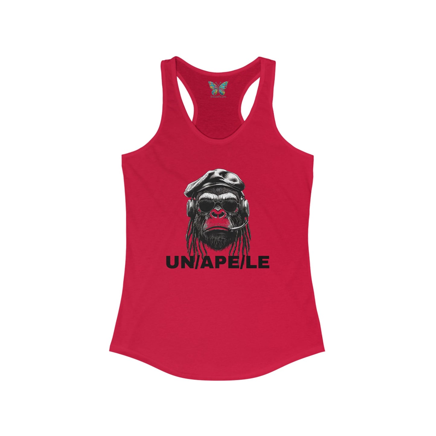 Gorilla Groovessence - Women - Snazzle Tank