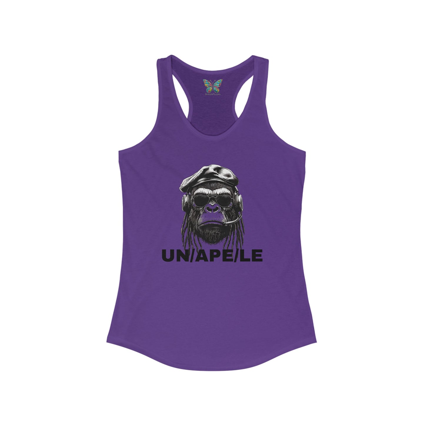 Gorilla Groovessence - Women - Snazzle Tank