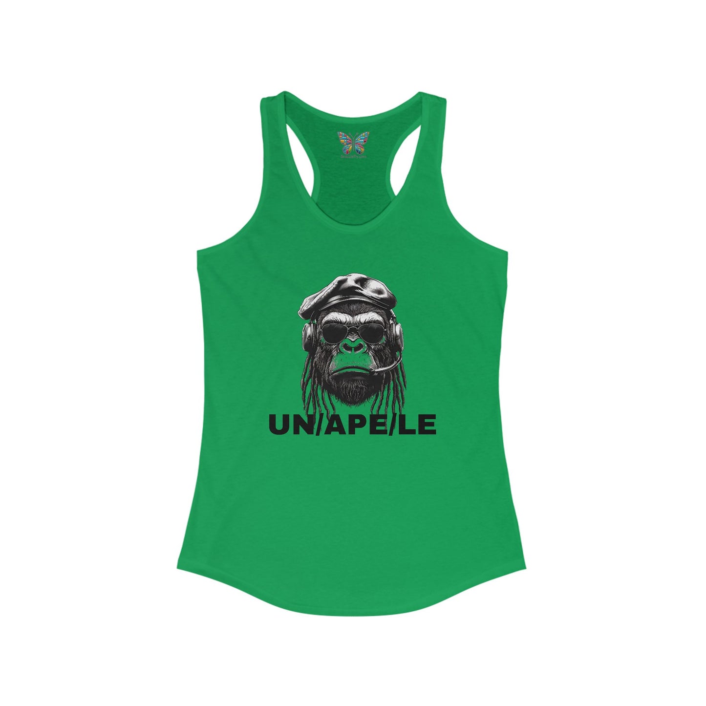 Gorilla Groovessence - Women - Snazzle Tank