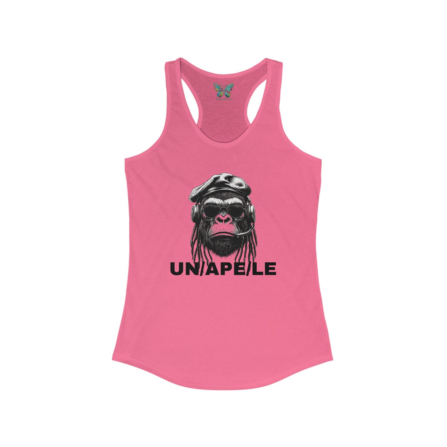 Gorilla Groovessence - Women - Snazzle Tank