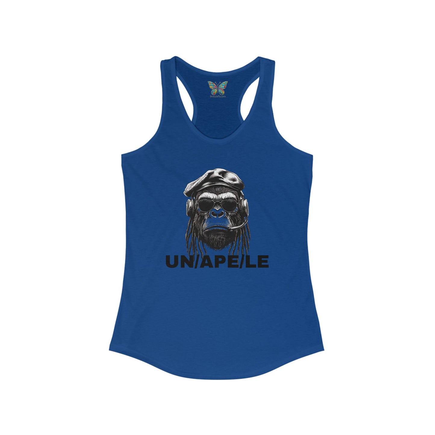 Gorilla Groovessence - Women - Snazzle Tank