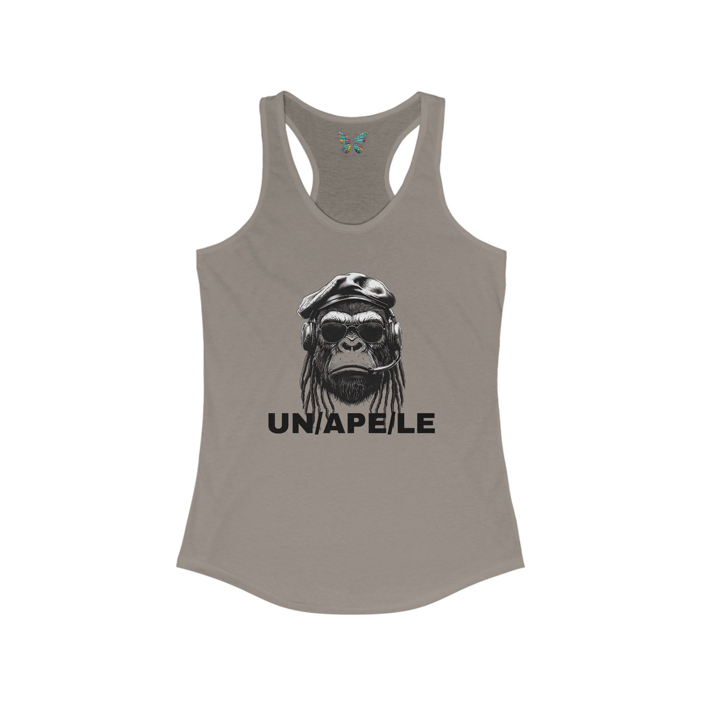 Gorilla Groovessence - Women - Snazzle Tank