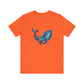 Blue Whale Plenjoyance - Snazzle Tee