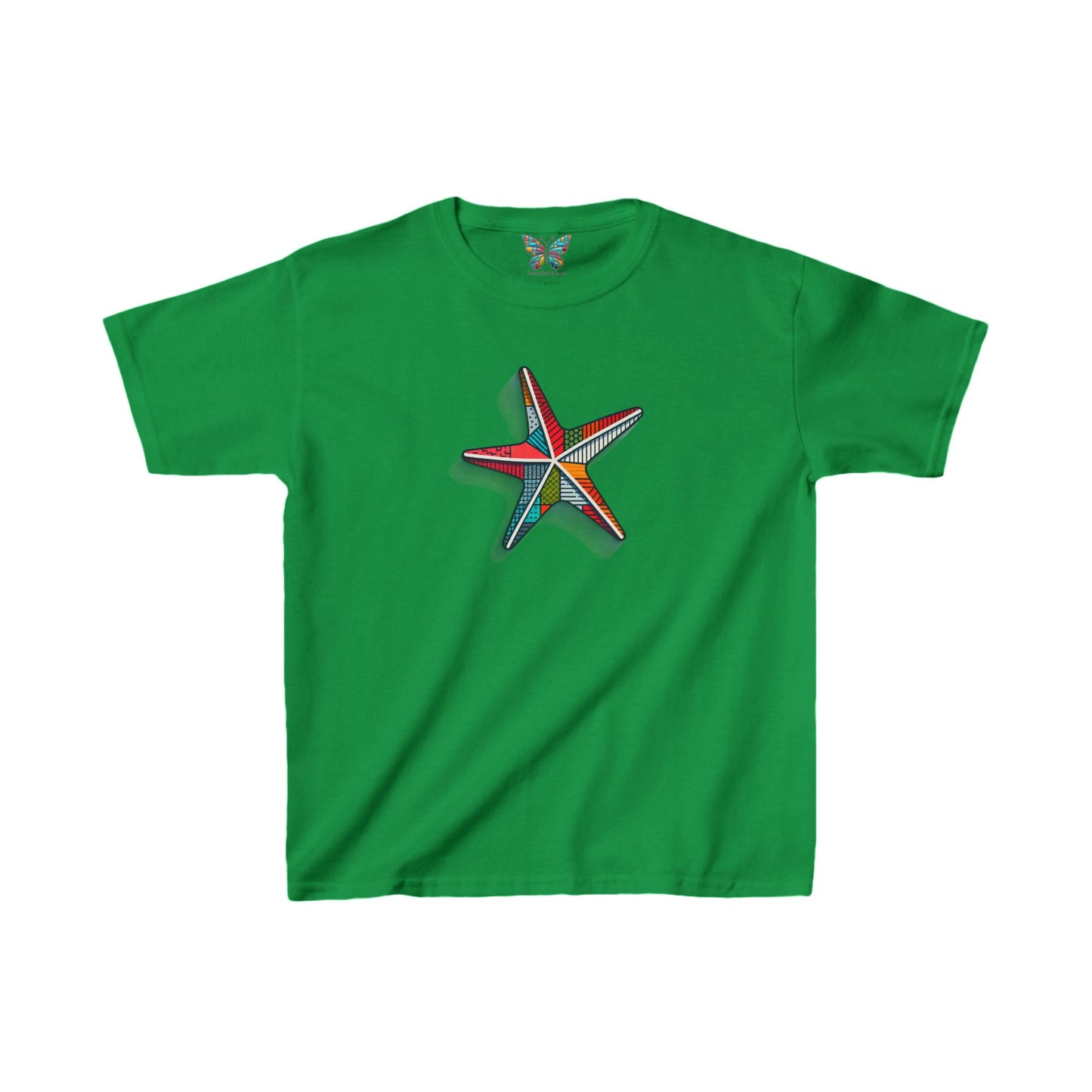 Starfish Splendazzle - Youth - Snazzle Tee