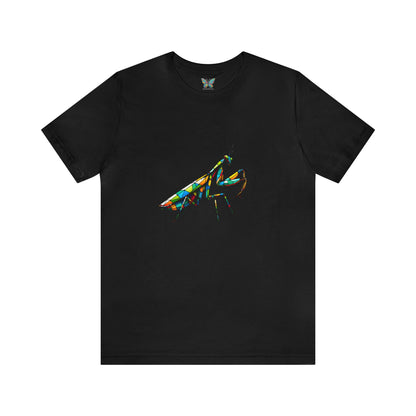 Praying Mantis Inspirapture - Snazzle Tee