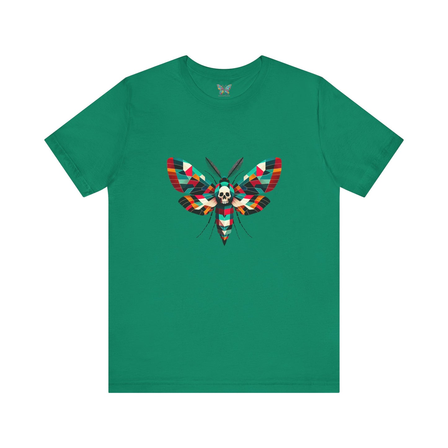 Death’s-head Hawkmoth Mystophyra - Snazzle Tee